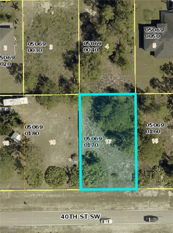 LEHIGH ESTATES - Land