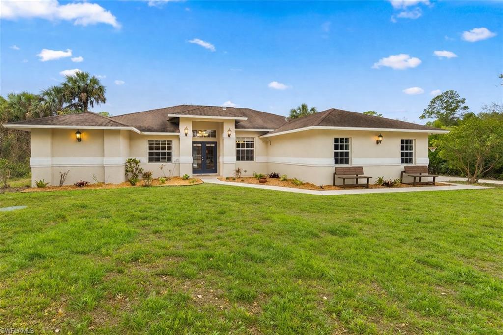 GOLDEN GATE ESTATES - Residential