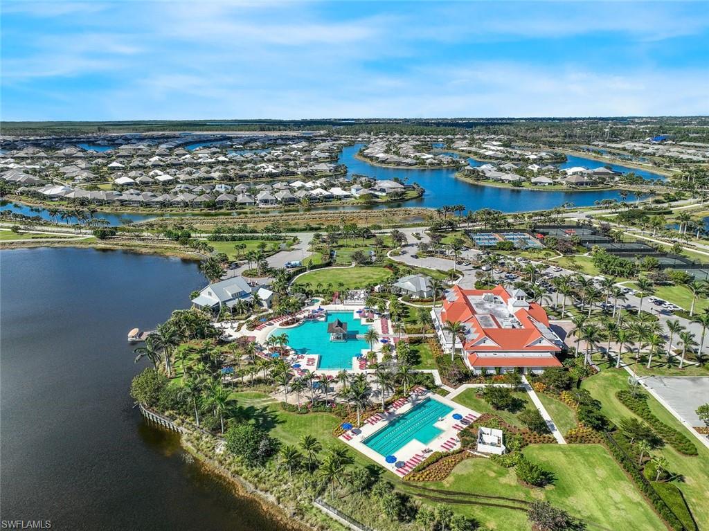 ISLES OF COLLIER PRESERVE - Residential