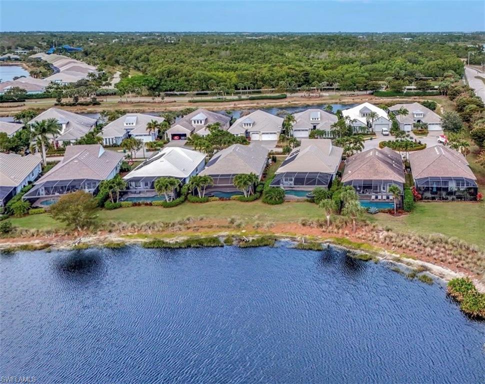 ISLES OF COLLIER PRESERVE - Residential