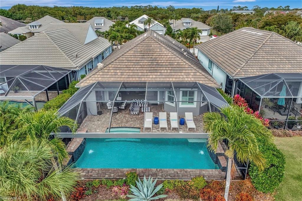 ISLES OF COLLIER PRESERVE - Residential