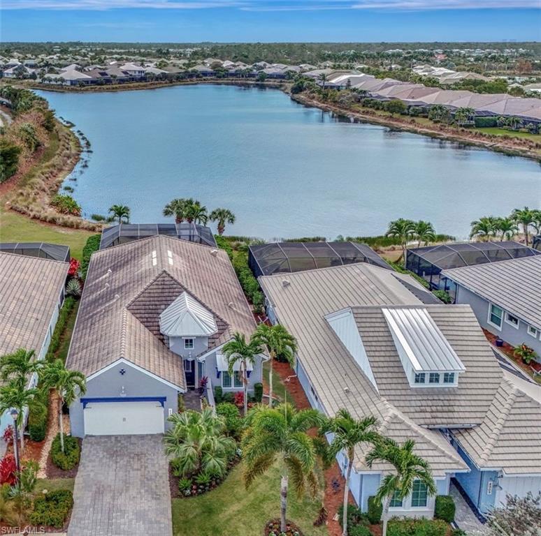 ISLES OF COLLIER PRESERVE - Residential