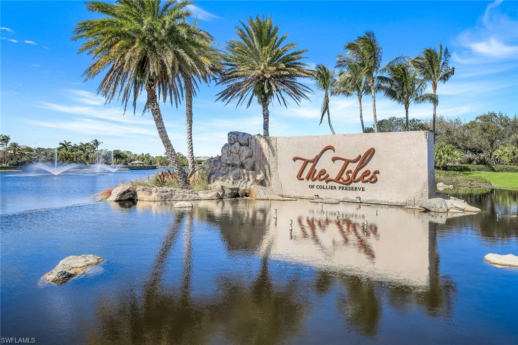 ISLES OF COLLIER PRESERVE - Residential