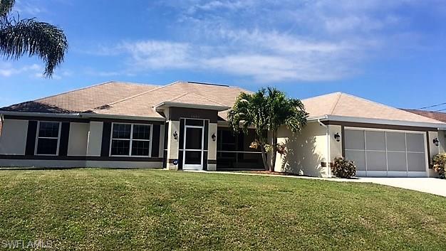 CAPE CORAL - Residential