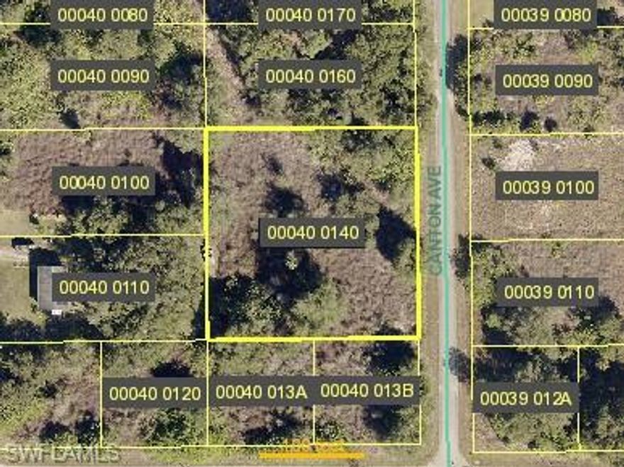 Experience this 1-Acre lot waiting for your Dream Home to be built.  Plenty of room to build what YOU want!