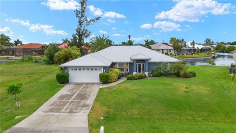 A home in CAPE CORAL