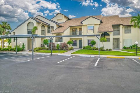 A home in FORT MYERS