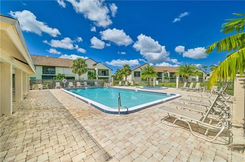 A home in FORT MYERS