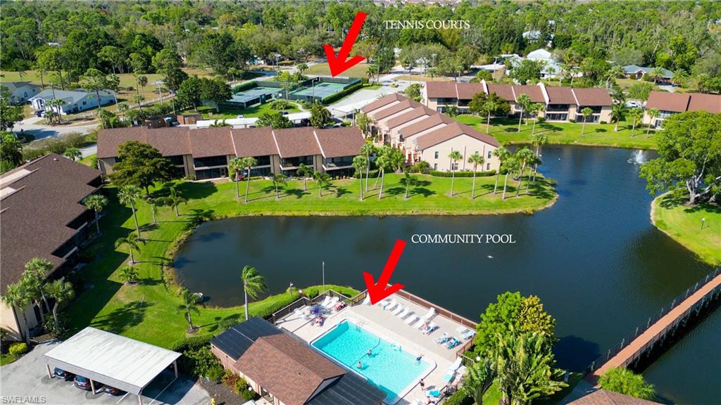 ADMIRALTY YACHT & RACQUET CLUB - Residential