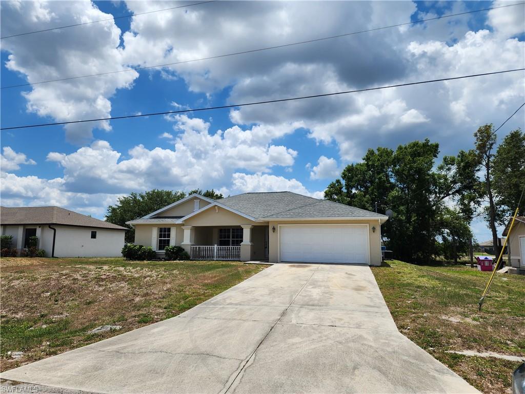 LEHIGH ACRES - Residential
