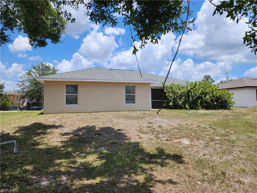 LEHIGH ACRES - Residential