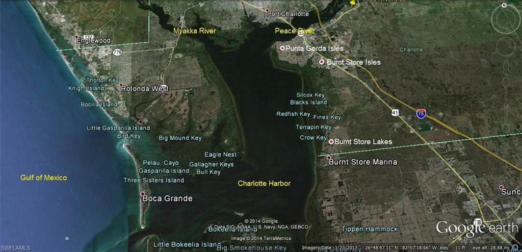 BURNT STORE MEADOWS - Residential