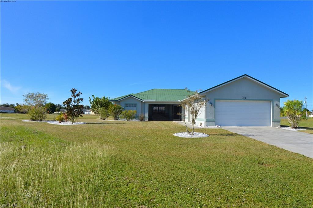 BURNT STORE MEADOWS - Residential