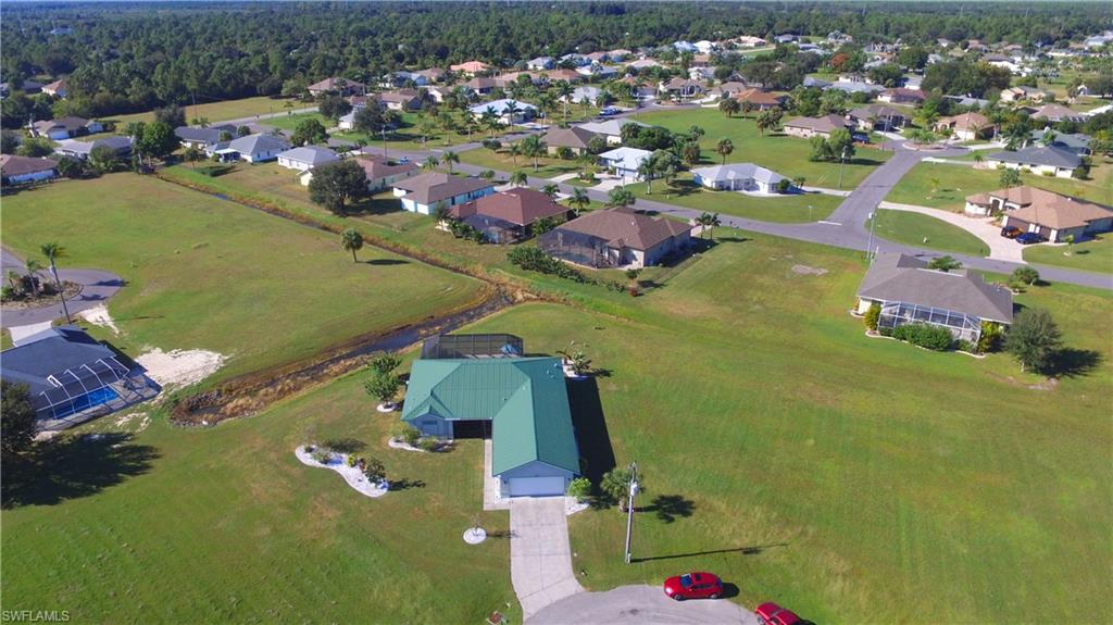 BURNT STORE MEADOWS - Residential