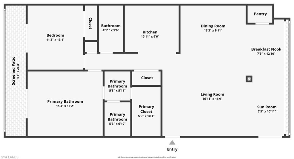 SUNSET SOUTH CONDO - Residential
