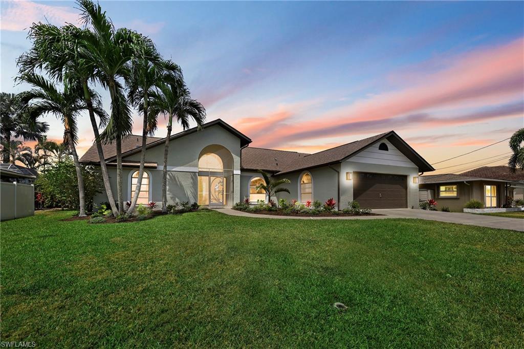 CAPE CORAL - Residential