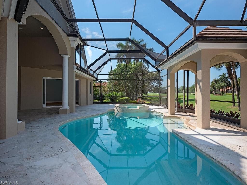 Photo of 2835 SILVERLEAF LN, NAPLES, FL 34105 (MLS # 224066423)