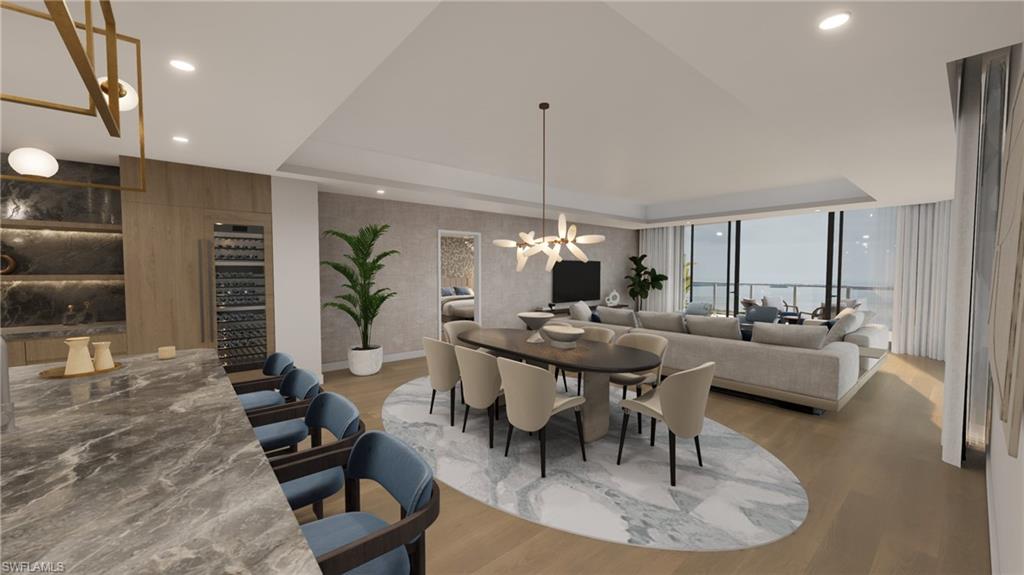 THE RITZ-CARLTON RESIDENCES ESTERO BAY - Residential