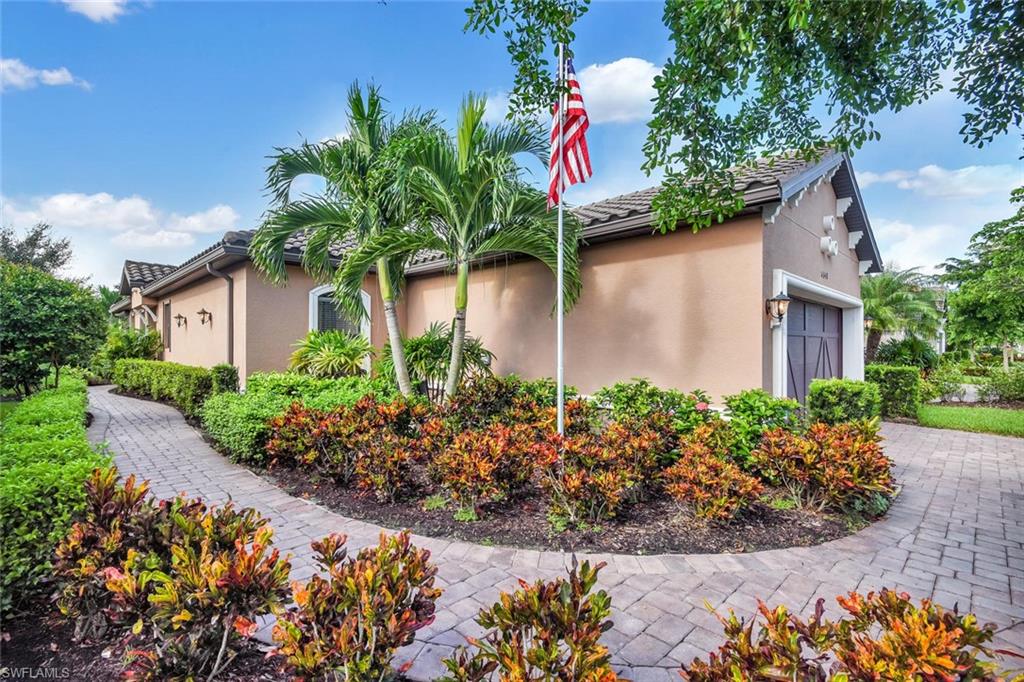 ESPLANADE AT HACIENDA LAKES - Residential