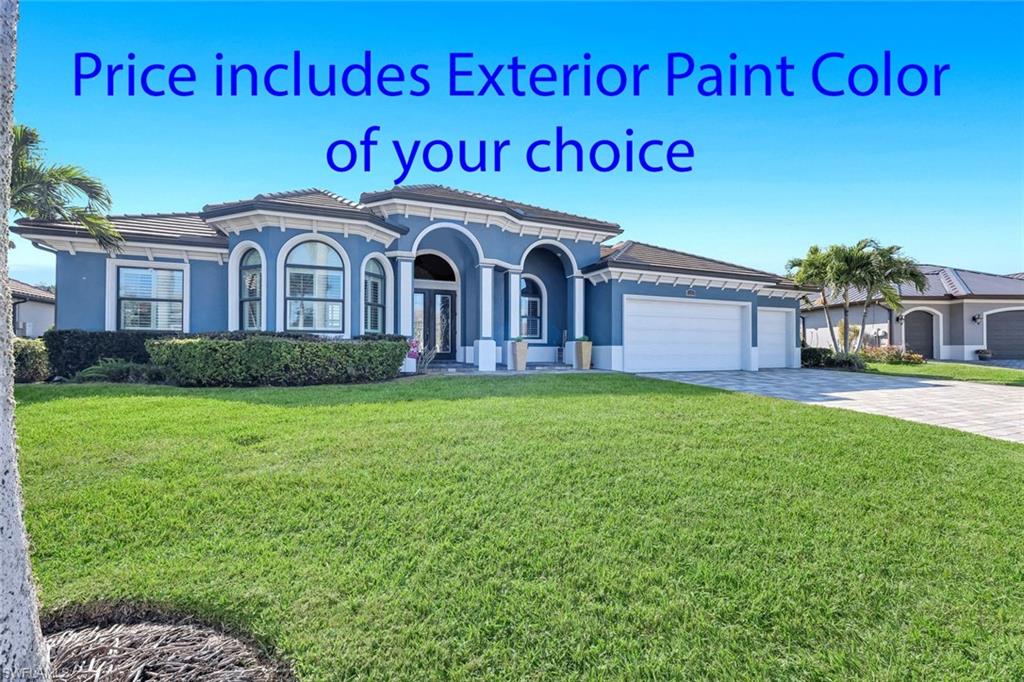 CAPE ROYAL - Residential