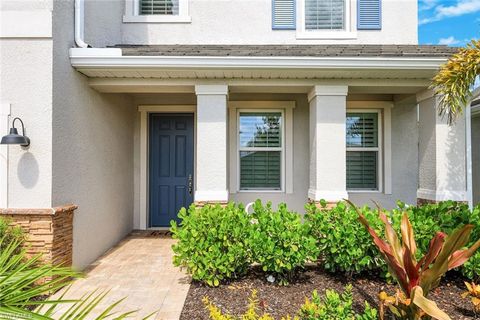 A home in BONITA SPRINGS