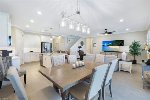 A home in BONITA SPRINGS