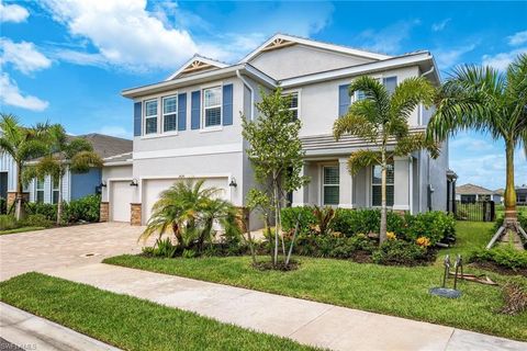 A home in BONITA SPRINGS