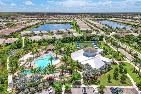 A home in BONITA SPRINGS