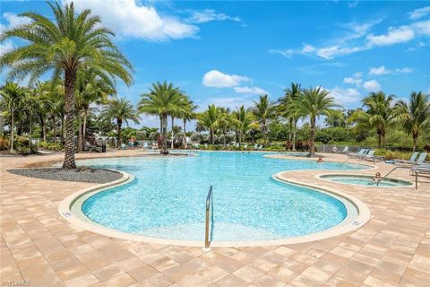 A home in BONITA SPRINGS