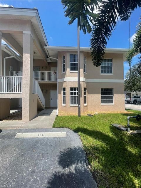 Photo of 8416 Bernwood Cove LOOP #1611, FORT MYERS, FL 33966 (MLS # 2025018386)