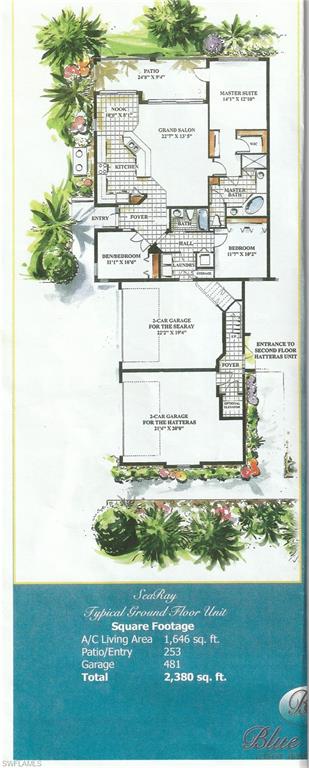 BLUE WATER - Residential