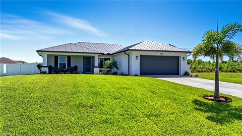 Photo of 3845 NW 36th AVE, CAPE CORAL, FL 33993 (MLS # 2025012057)