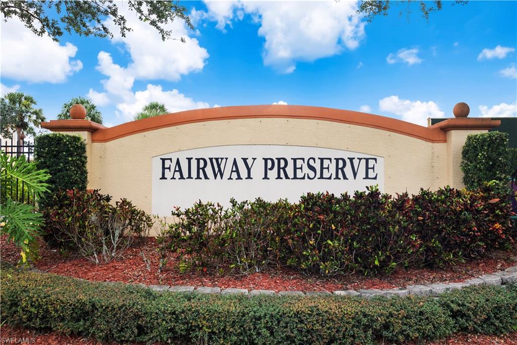 FAIRWAY PRESERVE - Residential