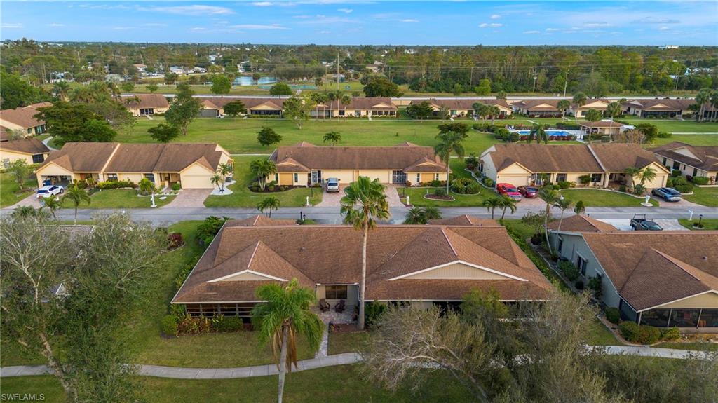 WHISKEY CREEK VILLAGE GREEN - Residential