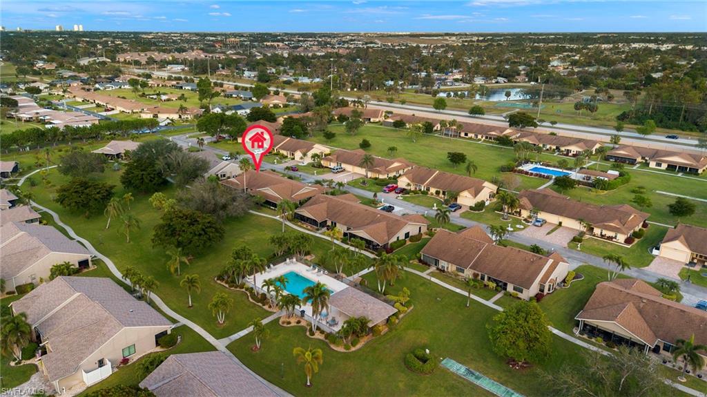 WHISKEY CREEK VILLAGE GREEN - Residential