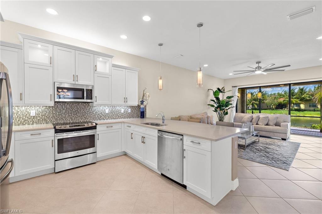 MARBELLA ISLES - Residential