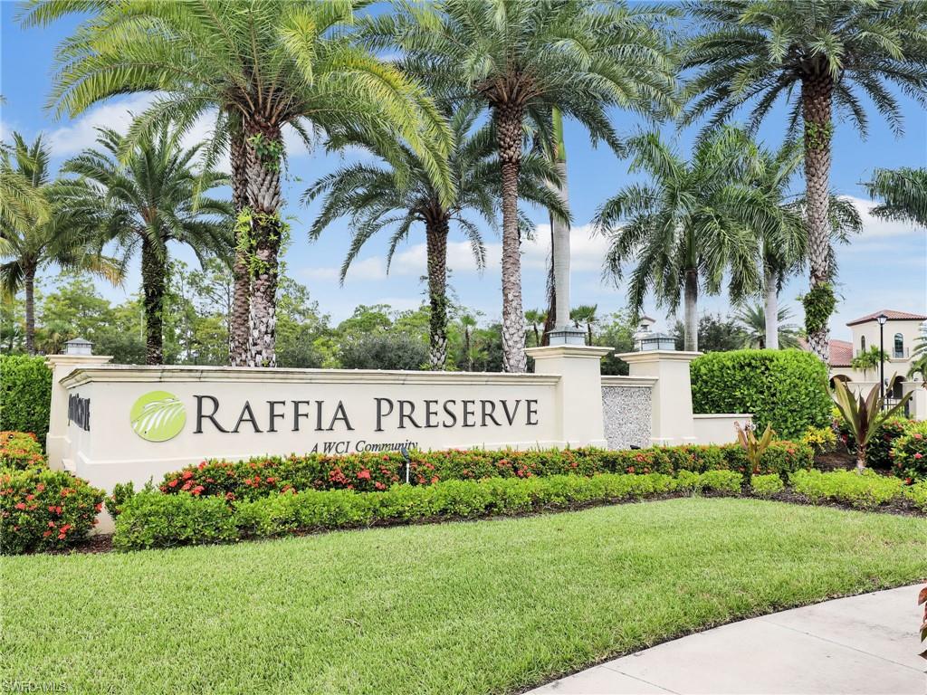 RAFFIA PRESERVE - Residential