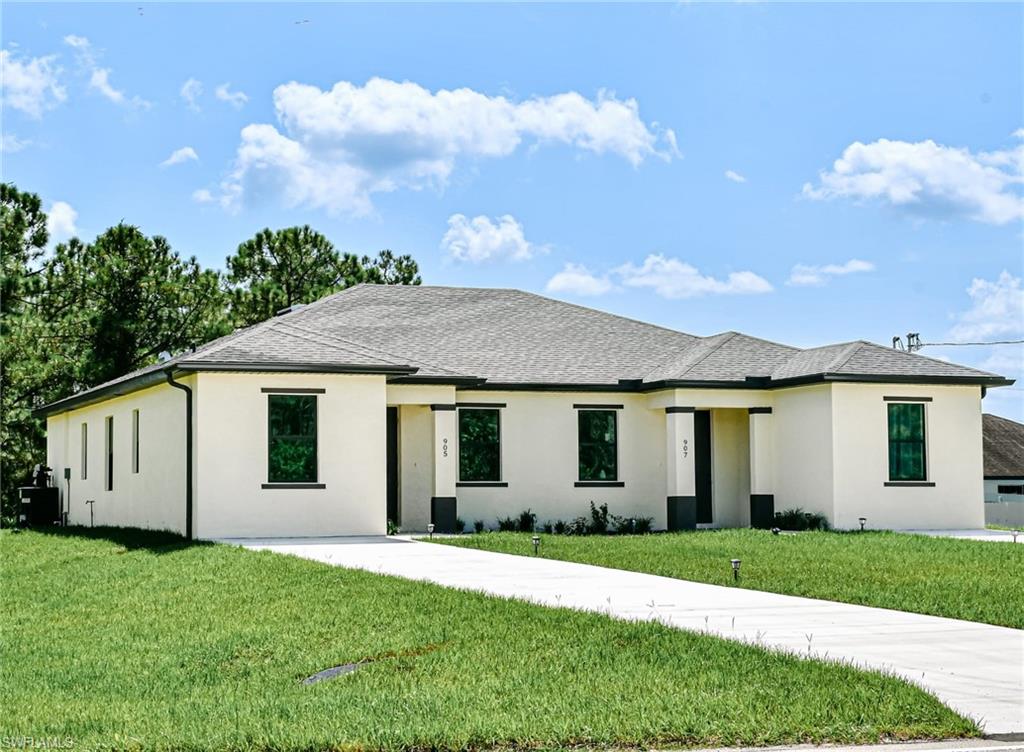 LEHIGH ACRES - Residential
