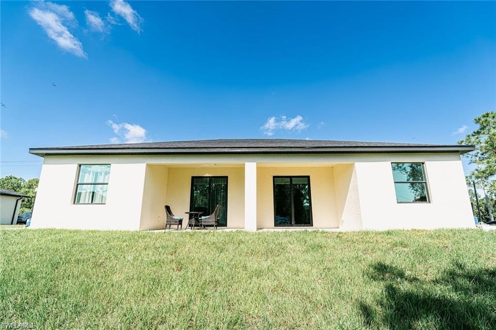 LEHIGH ACRES - Residential