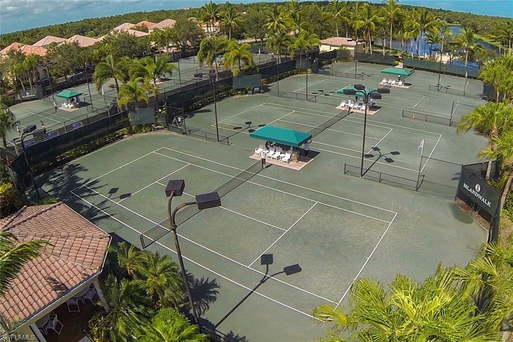 ISLAND WALK - Residential Lease