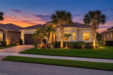 Photo of 6574 Monterey PT, NAPLES, FL 34105 (MLS # 226037121)