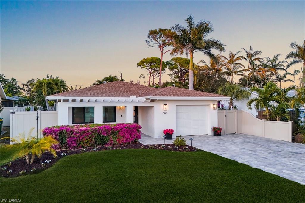 NAPLES PARK - Residential