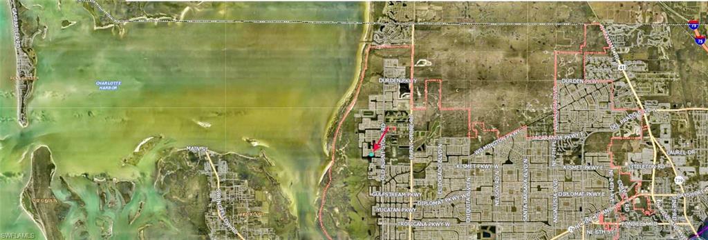 CAPE CORAL - Land