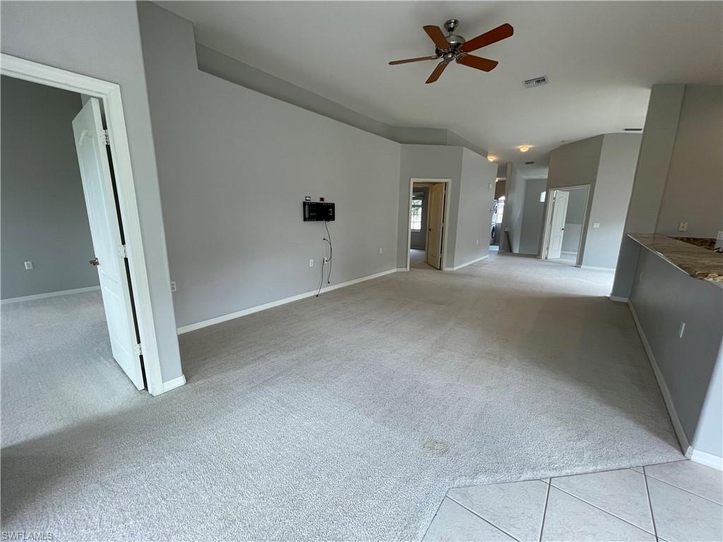 COLONIAL LINKS - Residential Lease