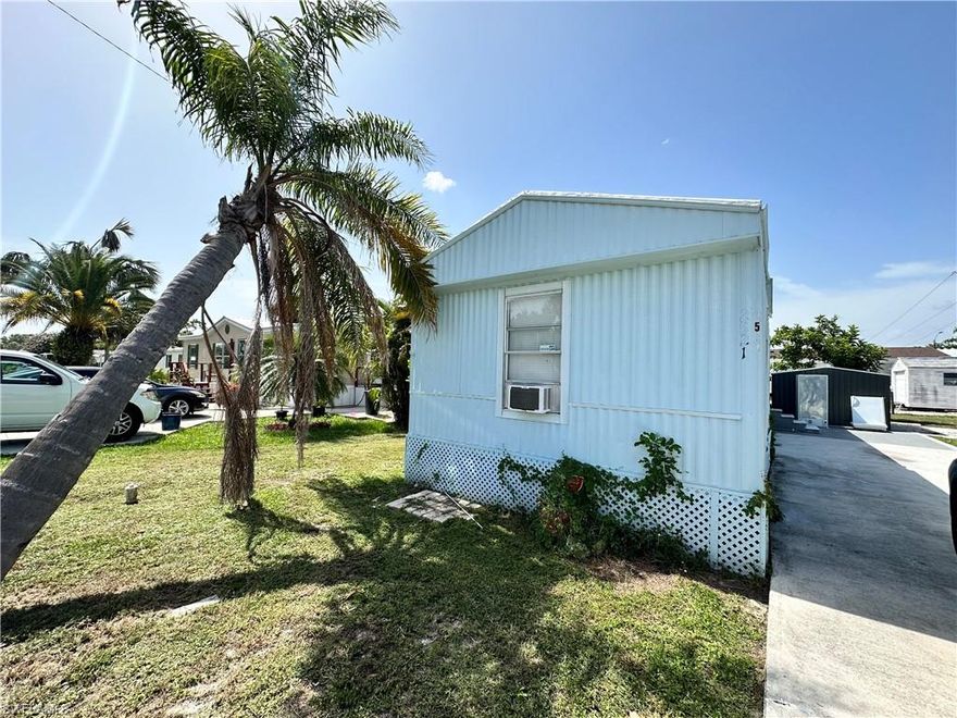 FIRST MONTH'S RENT FREE!!! This home is in Springwood Mobile Home Park located in sunny N. Ft. Myers, FL, which has a large club house with billiards, library, basketball courts, boat/trailer parking, and BINGO every Sunday. Sit and enjoy the sun by the very nice community pool or shoot some hoops on the basketball courts. This Spacious 2 bedroom 1 and a half bath mobile home featuring 2 master suites, washer dryer hook ups inside the home, with an oversized yard sitting on a quiet cul-de-sac. Brand new tile and vinyl flooring throughout, freshly painted and brand new tub/shower in master bath. Did I mention you get your FIRST MONTH'S RENT FOR FREE?!?! Welcome to your new home! Call today and let's schedule your showing appointment!

At Florida Resale Properties, we strive to provide an experience that is cost-effective and convenient. That’s why we provide a Resident Benefits Package (RBP) to address common headaches for our residents. Our program handles insurance, identity protection, pest control, air filter changes, utility set up, credit building, rent rewards, and more at a rate of $49.95/month or $39.95/month (properties w/ no filters), added to every property as a required program. More details upon application.

Total Monthly Payment (Rent + RBP)*: ${1,439.95}
*If you provide your own insurance policy, the RBP cost will be reduced by the amount of the insurance premium billed by Second Nature Insurance Services (NPN No. 20224621).