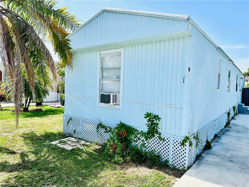 SPRING WOODS M/H SUBD - Residential Lease