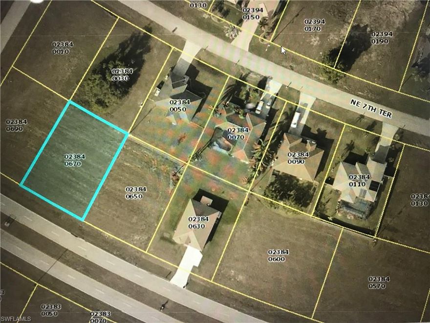 Great opportunity to own a piece of paradise here in Sunny Florida. WATER IS ON and land has been cleared, which is great if you are ready to build. Centrally located close to shops, restaurants, beaches, golfing, boating & schools.Buyer to assume assessment balance. Seller is motivated and ready to sell!