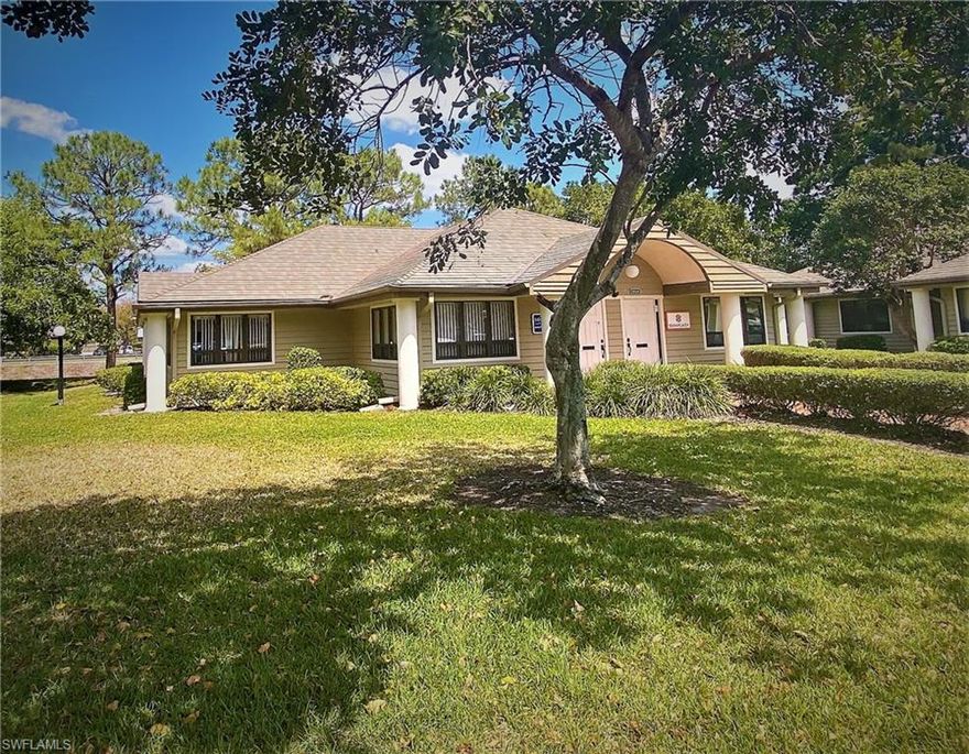 Spacious Medical Office complete with large waiting area and reception area, two exam rooms, Doctor's office, and open work area, and two restrooms.  This unit is located in World Plaza office park and includes two assigned parking spaces.