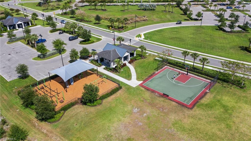 THE PLACE AT CORKSCREW - Residential