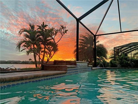 A home in FORT MYERS